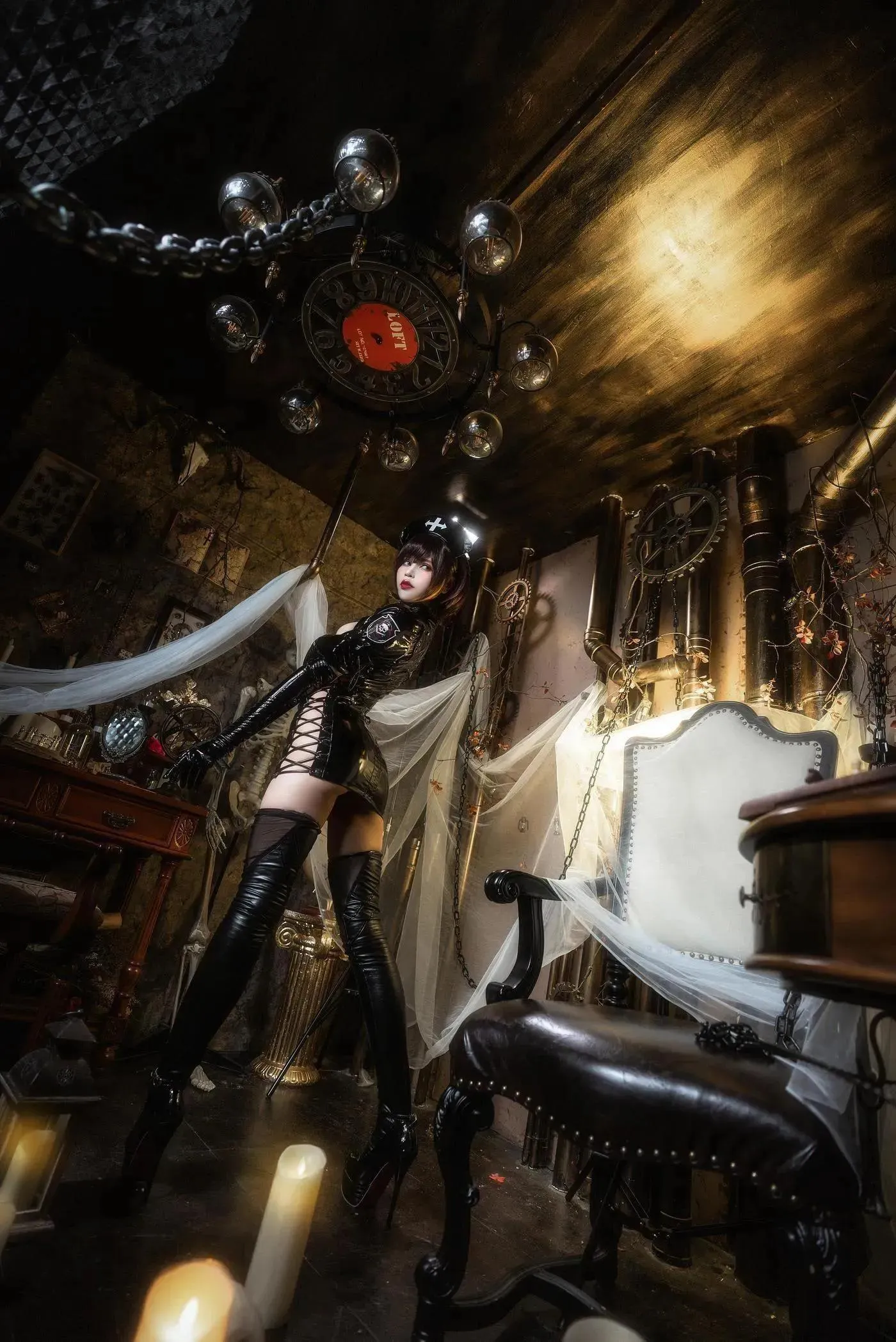 三刀刀miido  – NO.04 圣修女 [23P]插图7
